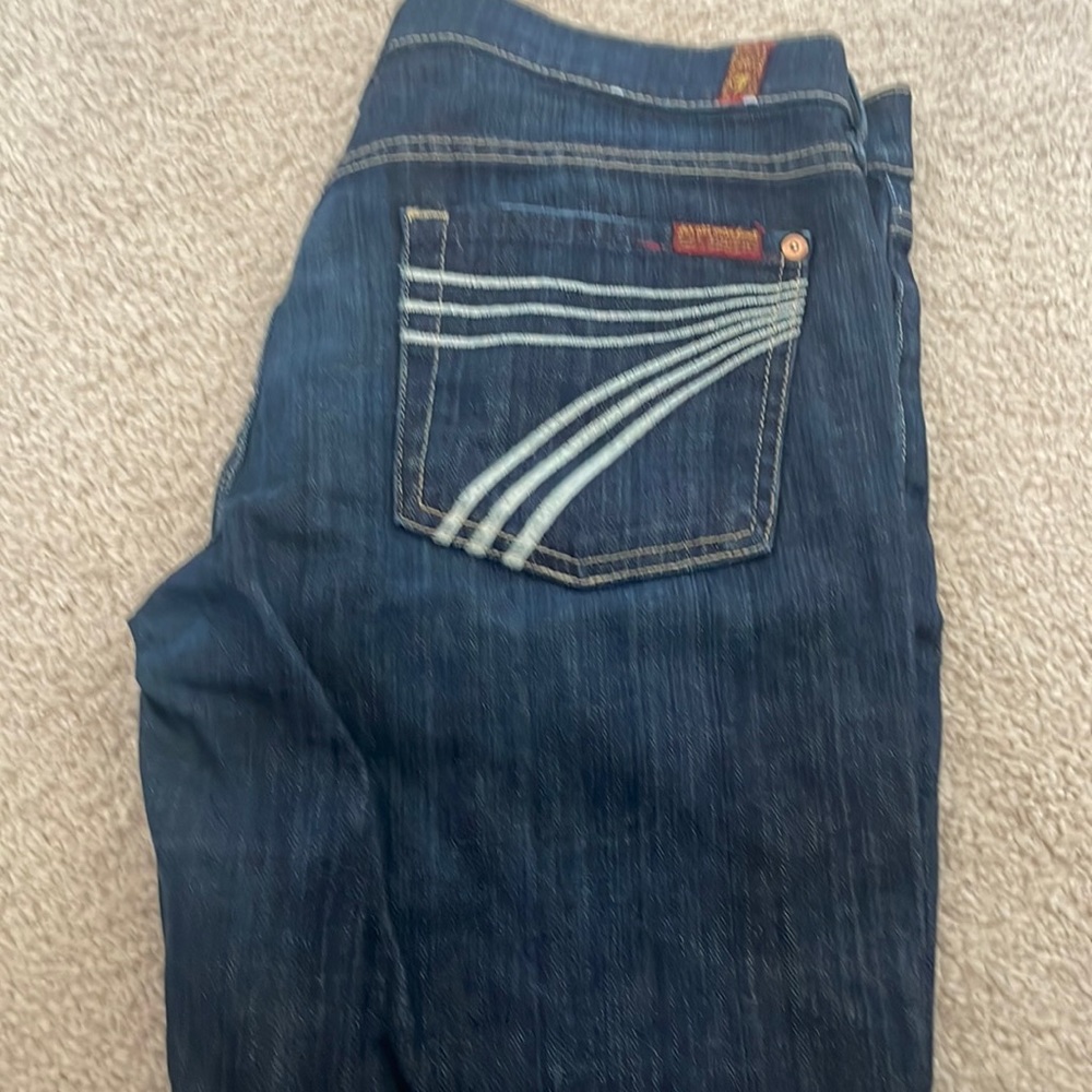 7 for All Mankind